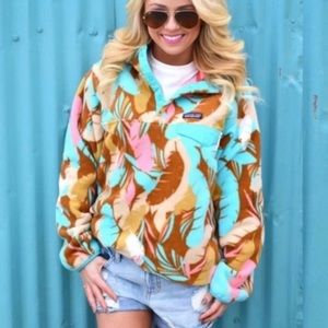 Women's Synchilla® Snap-T® Fleece Pullover 🪶